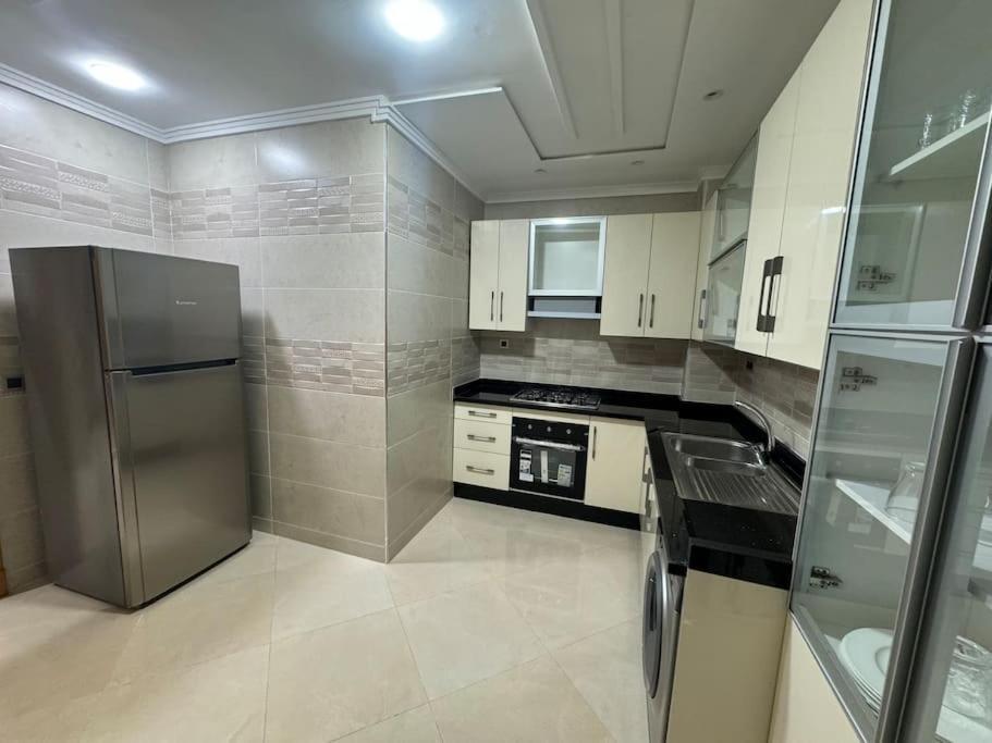 Family-Sized Cosy Apartment العرائش المظهر الخارجي الصورة
